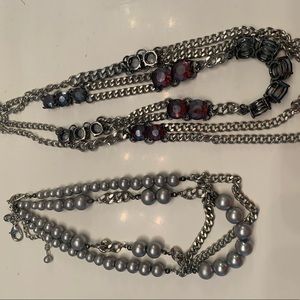 Like New 2 Necklaces